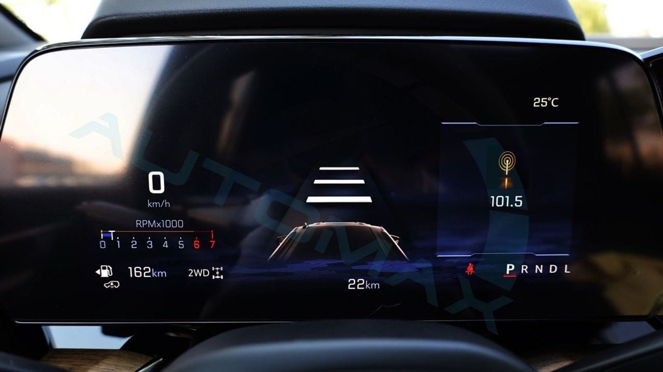 Chevrolet Tahoe (For Export , НА ЭКСПОРТ) High Country V8 6.2L 2025 Без пробега