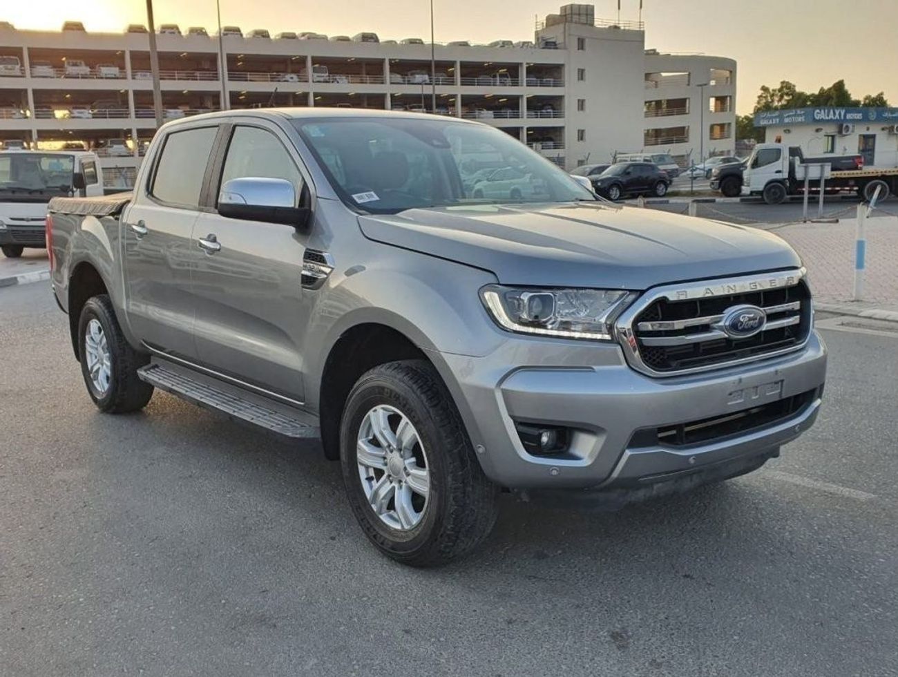 Used Ford Ranger Diesel 3.2 Liter Right Hand Drive Automatic T.V 4WD ...