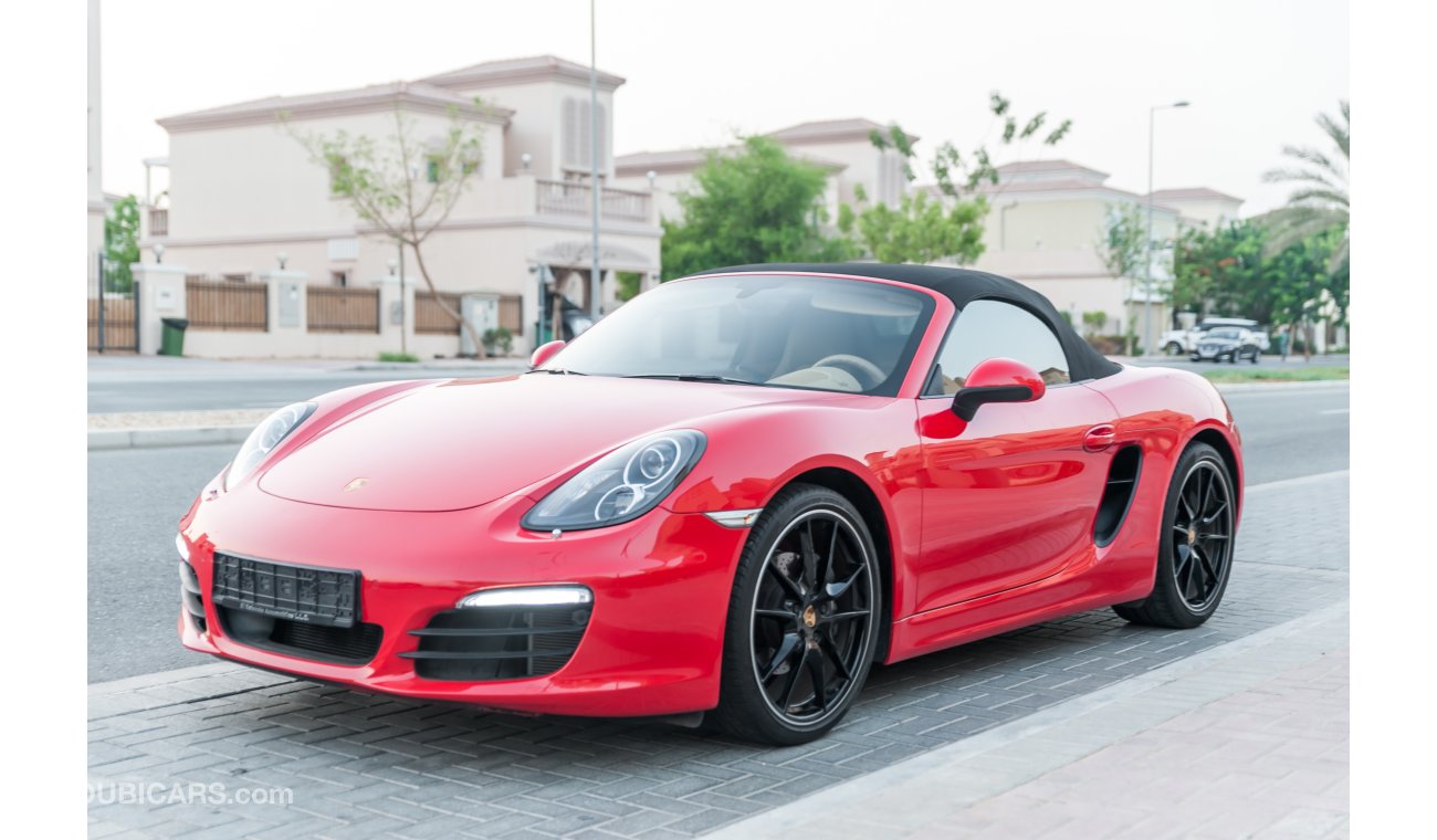 Porsche Boxster