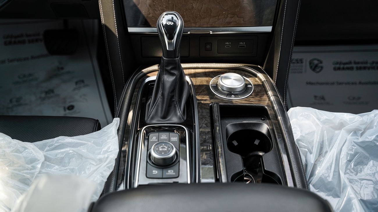 إنفينيتي QX80