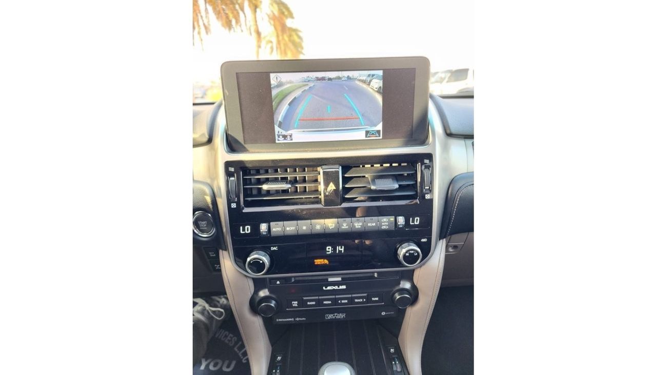 Lexus GS 460 LEXUS GX460 2022 FULL OPTION