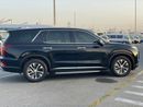Hyundai Palisade 2021 Hyundai Palisade SEL premium 3.8L V6 - 4x4 AWD -korean Specs Orignal Paint With  Parking sensor