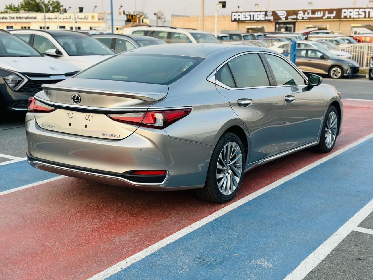 Lexus ES300h