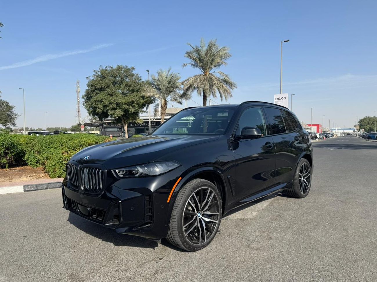 بي أم دبليو X5