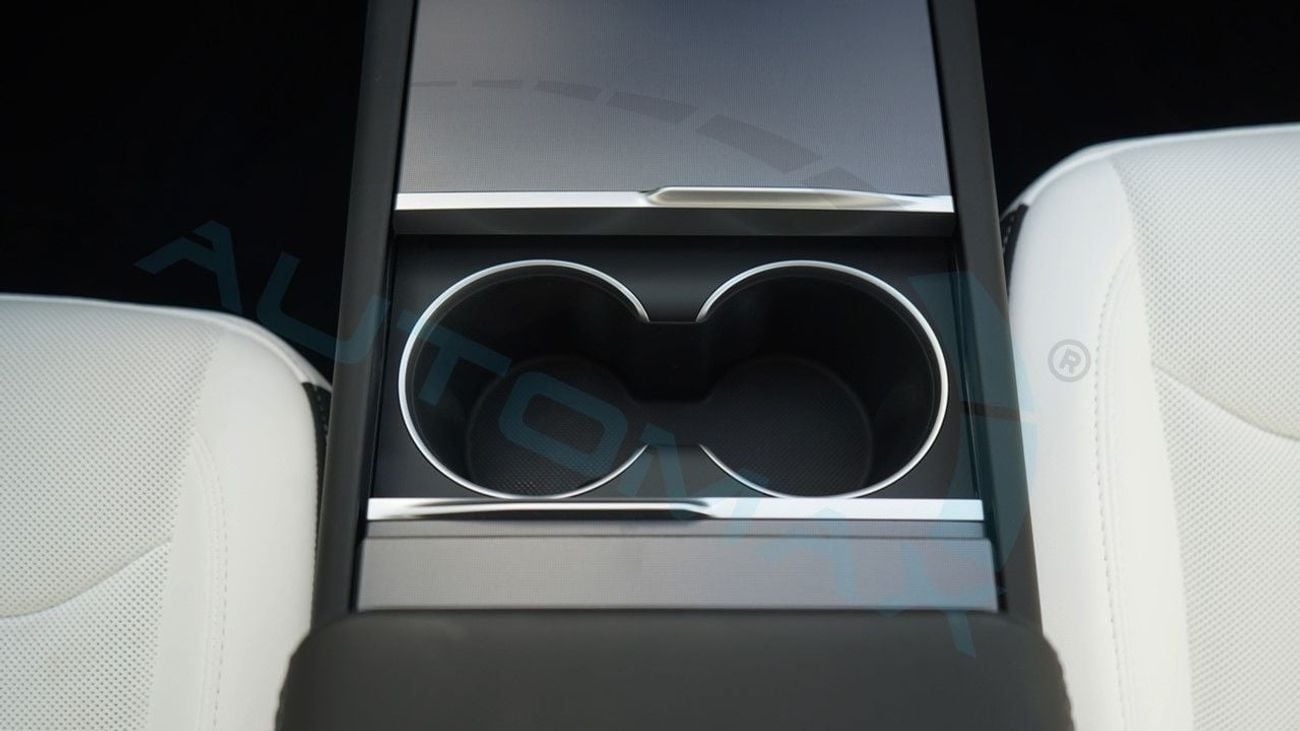 Tesla Model Y + Long Range AWD 0Km 2025 With 5 Years Or 200,000 Km Warranty