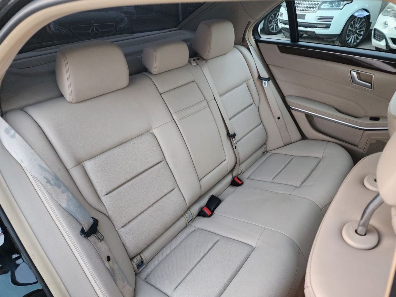 Mercedes-Benz E 350 Std Mercedes E350 _American_2016_Excellent Condition _Full option