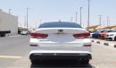 Kia Optima EX - Sports Edition