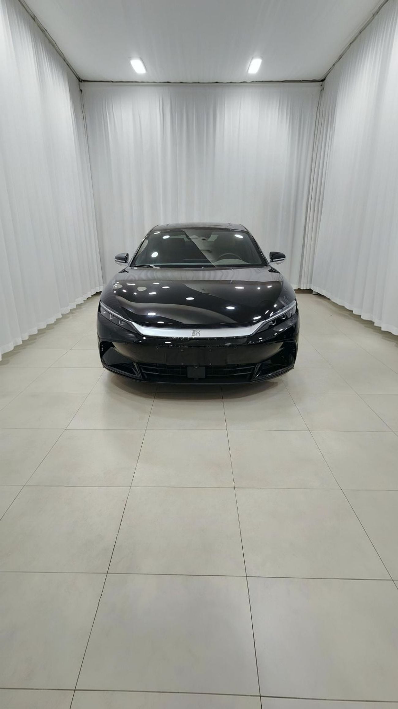 بي واي دي هان عرض هان دي إم آي 125 كم بريميوم