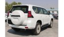 تويوتا برادو 2022 | BRAND NEW PRADO TXL 4.0 L WITH SUNROOF GCC SPECS - EXPORT ONLY