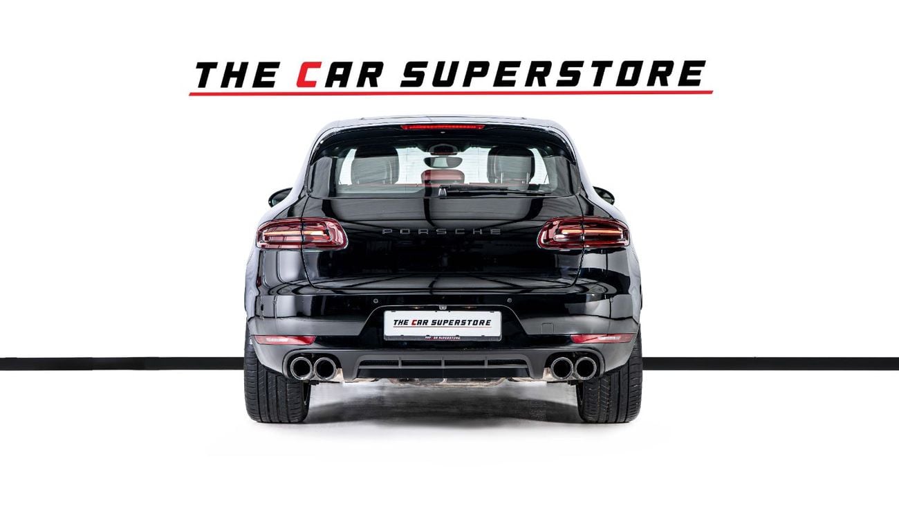 بورش ماكان GTS 3.0L (360 HP)