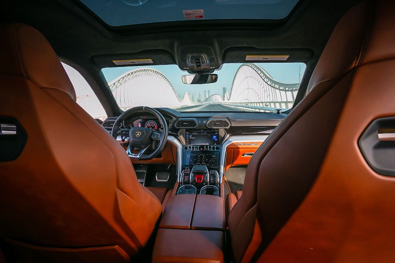 Lamborghini Urus 4.0T V8 Performante