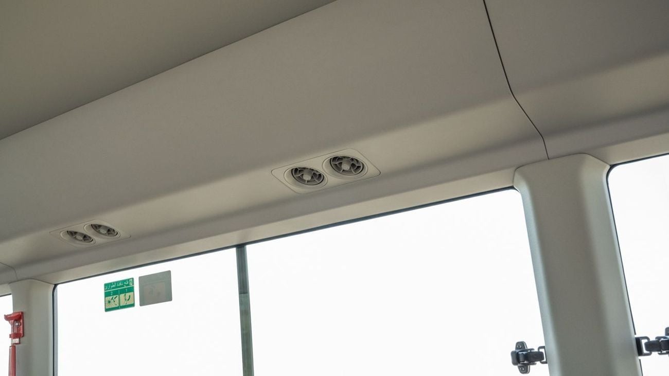 Toyota Coaster Toyota Coaster 2.7 MT 23STR Petrol -2025YM