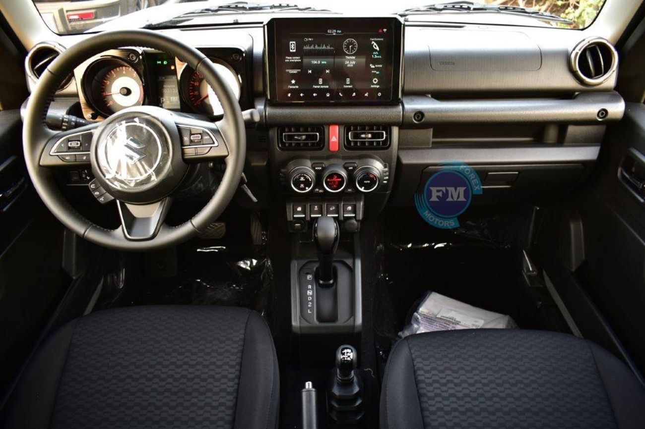 Suzuki Jimny 5Doors GLX