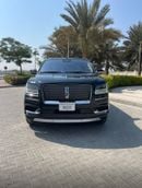 لينكولن نافيجاتور Presidential 3.5L