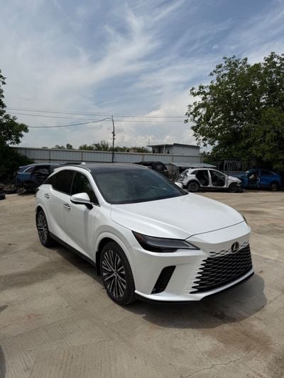 Lexus RX350 PRESTIGE Ultra Luxury