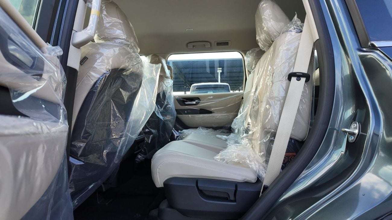 Nissan Patrol NISSAN PATROL SE T2 3.8L