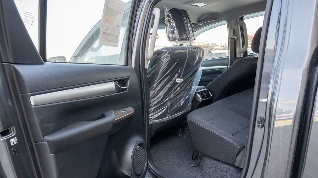 تويوتا هيلوكس TOYOTA HILUX 2.7 MT HIGH -2026YM
