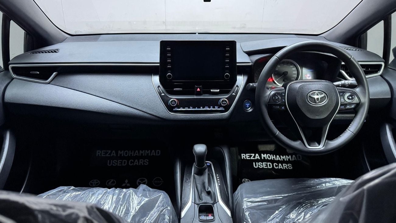 تويوتا كورولا Export from Australia