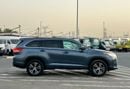 تويوتا هايلاندر 2018 Toyota Highlander Mid Option 2.7L V4 -AWD 4x4 - Rear Camera - Leather Seat