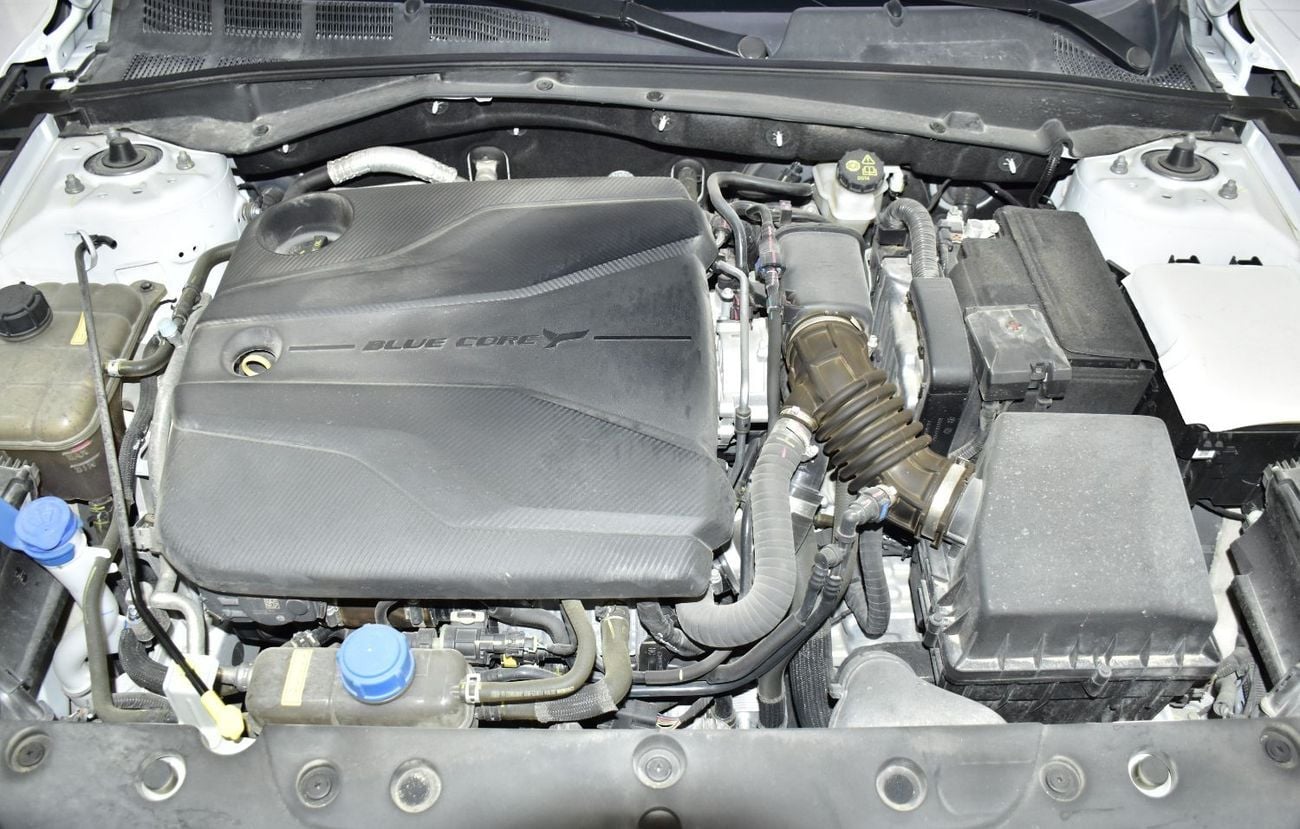 تشنجان ايادو بلس EXCELLENT DEAL for our Changan EADO Plus ( 2025 Model ) in White Color GCC Specs