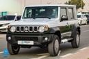 Suzuki Jimny GLX 4x4 1.5L 2025 | Petrol 4 AT | 5 Doors | SUV | 9 Inch Display | Steering Audio Controls | Export 