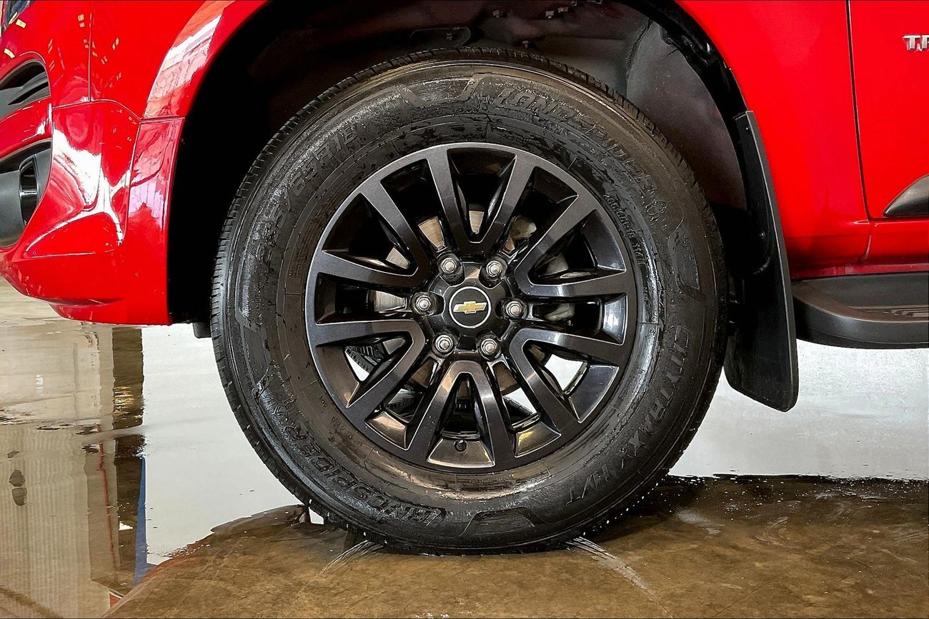 Chevrolet Trailblazer LTZ Z71