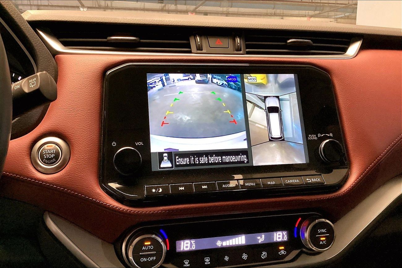 Nissan XTerra Platinum | Guaranteed Warranty | 0 Down Payment