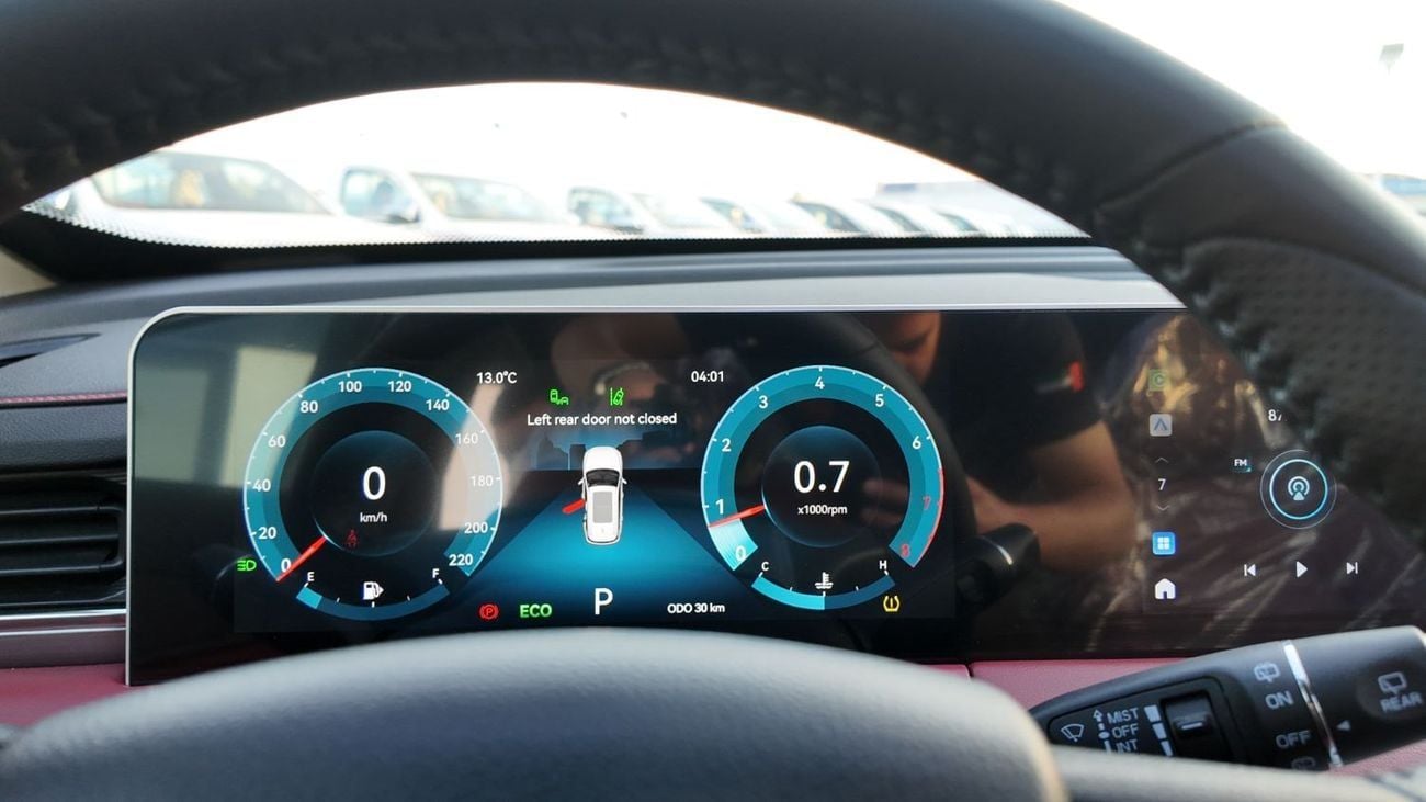 Jetour X70 Plus JETOUR X70 PLUS 1.5L TURBO - 2025