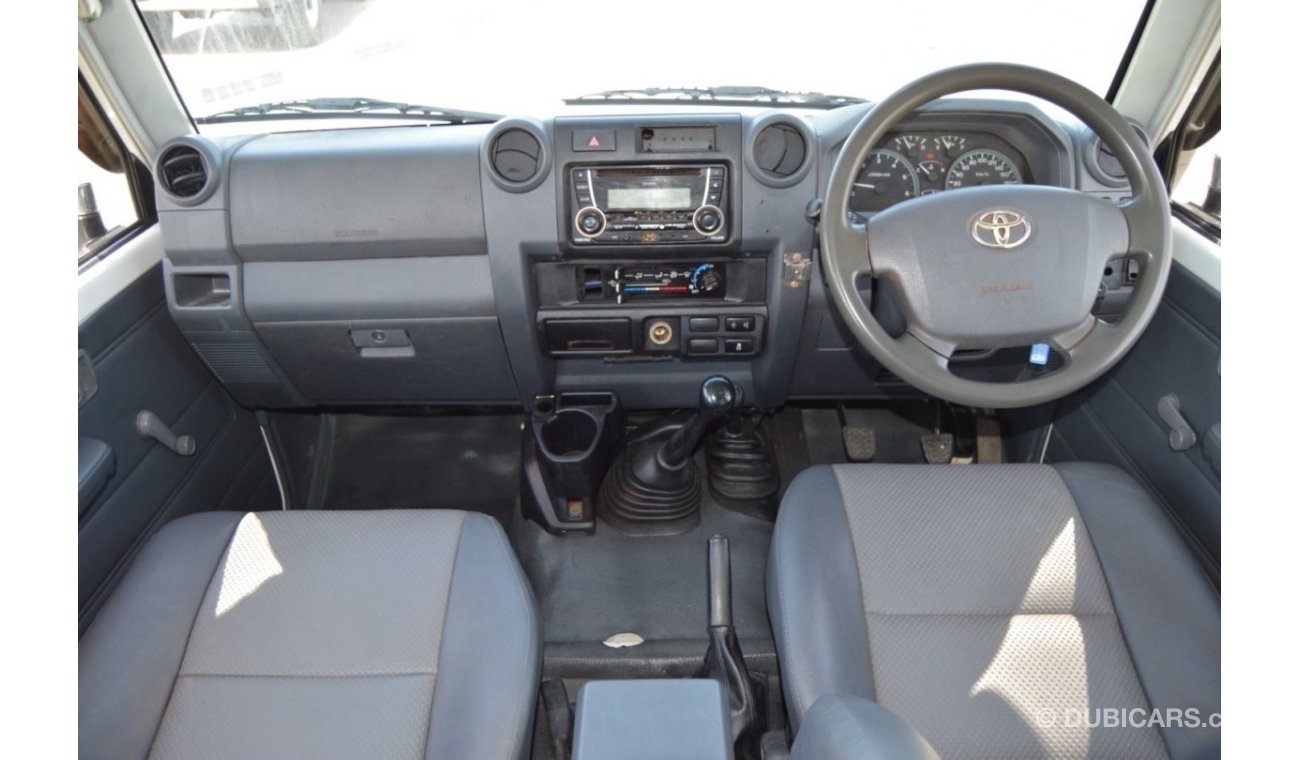 Toyota Land Cruiser Pick Up Std Clean car Diesel engine