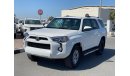 تويوتا 4Runner 4X4 4.0L 2019 AMERICAN SPECIFICATION