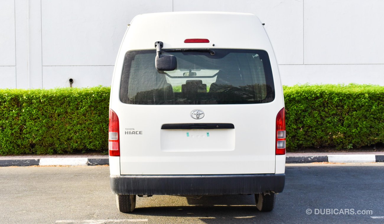 Toyota Hiace Cargo Van