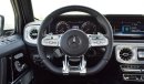 Mercedes-Benz G 63 AMG 2021 (Export). Local Registration + 10%