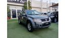 Suzuki Vitara Model 2008 coupe, gray color, imported from Canada, number one, leather hatch, cruise control, in ex