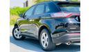 Ford Edge EDGE 3.5 ll 1 Yr WARRANTY ll GCC ll WELL MAINTAINED