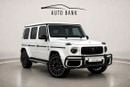 مرسيدس بنز G 63 AMG G 63 AMG - Korean Specs