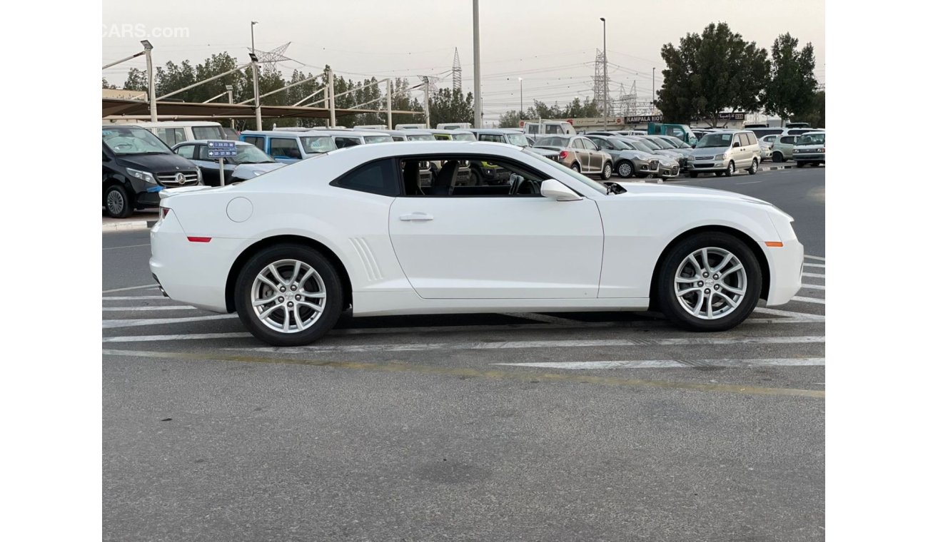 شيفروليه كامارو 2013 Chevrolet Camaro V6