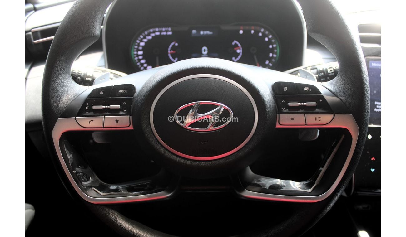 Hyundai Tucson ACCIDENTS FREE - GCC - ENGINE 1600 CC TURBO  - FULL OPTION  - SERVICE HISTORY - AGENCY MAINTAINED