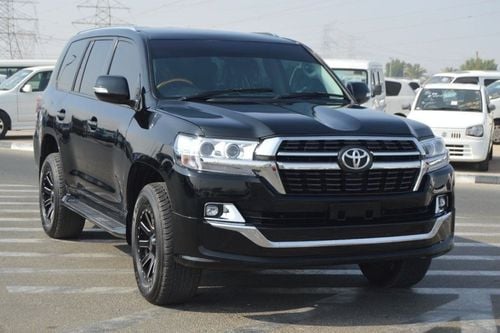 Toyota Land Cruiser GX.R