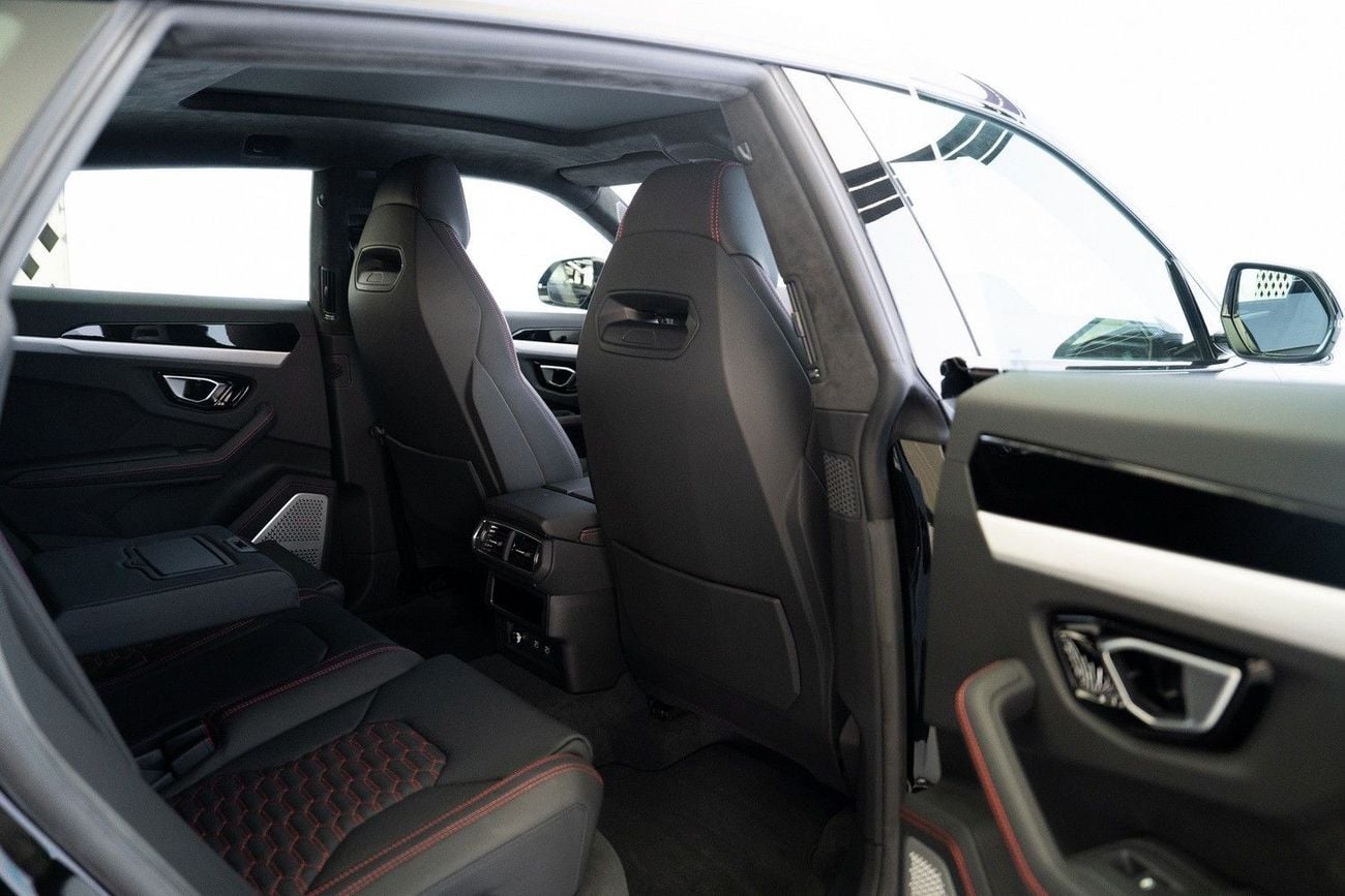 Lamborghini Urus STD
