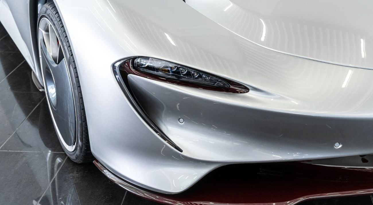 McLaren Speedtail STD