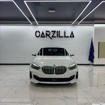 بي أم دبليو 120i M Sport 2.0L