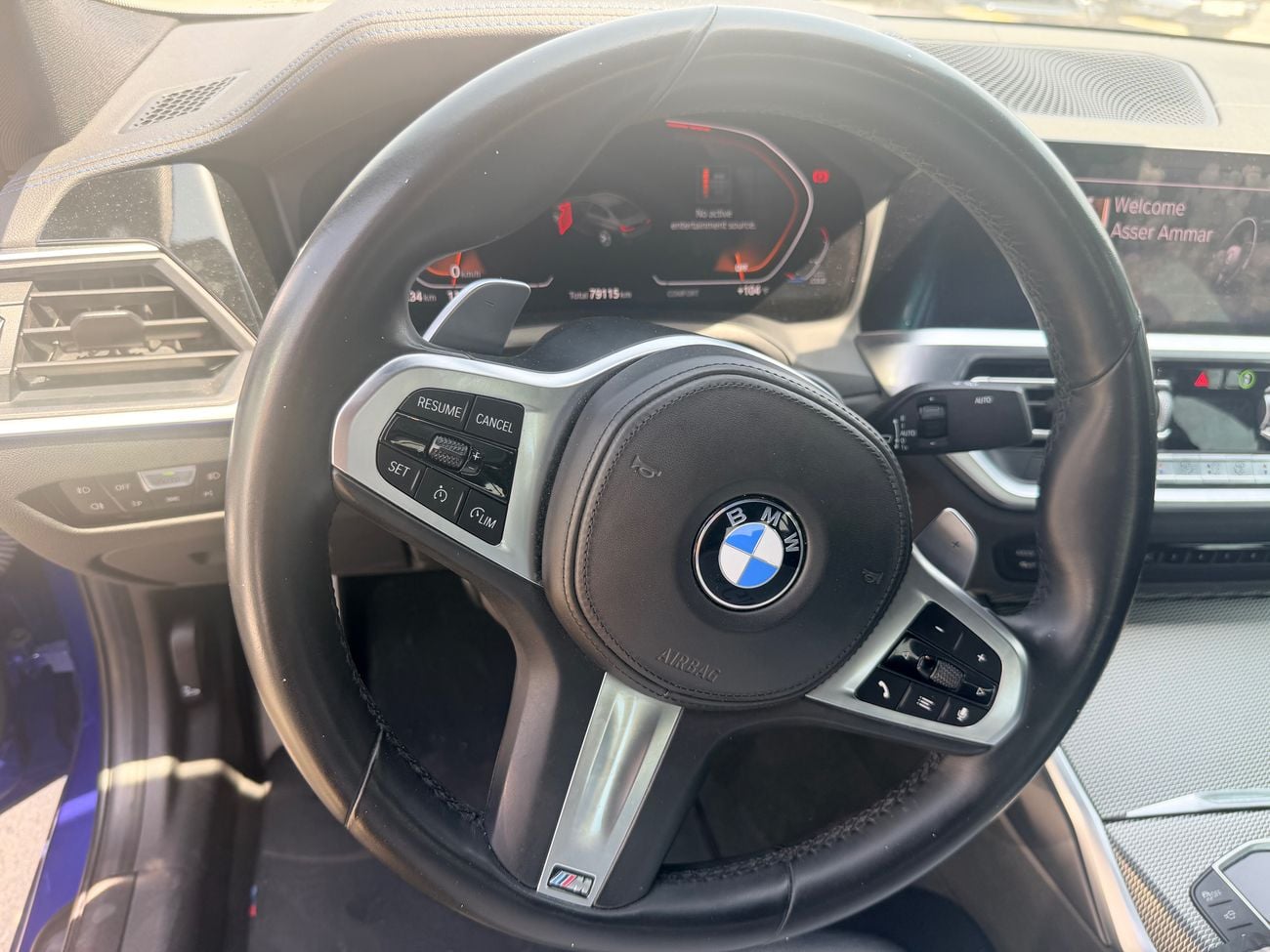BMW 330i M SPORT PREMIUM