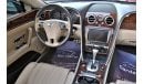 Bentley Flying Spur 2015 (Al Habtoor Car)