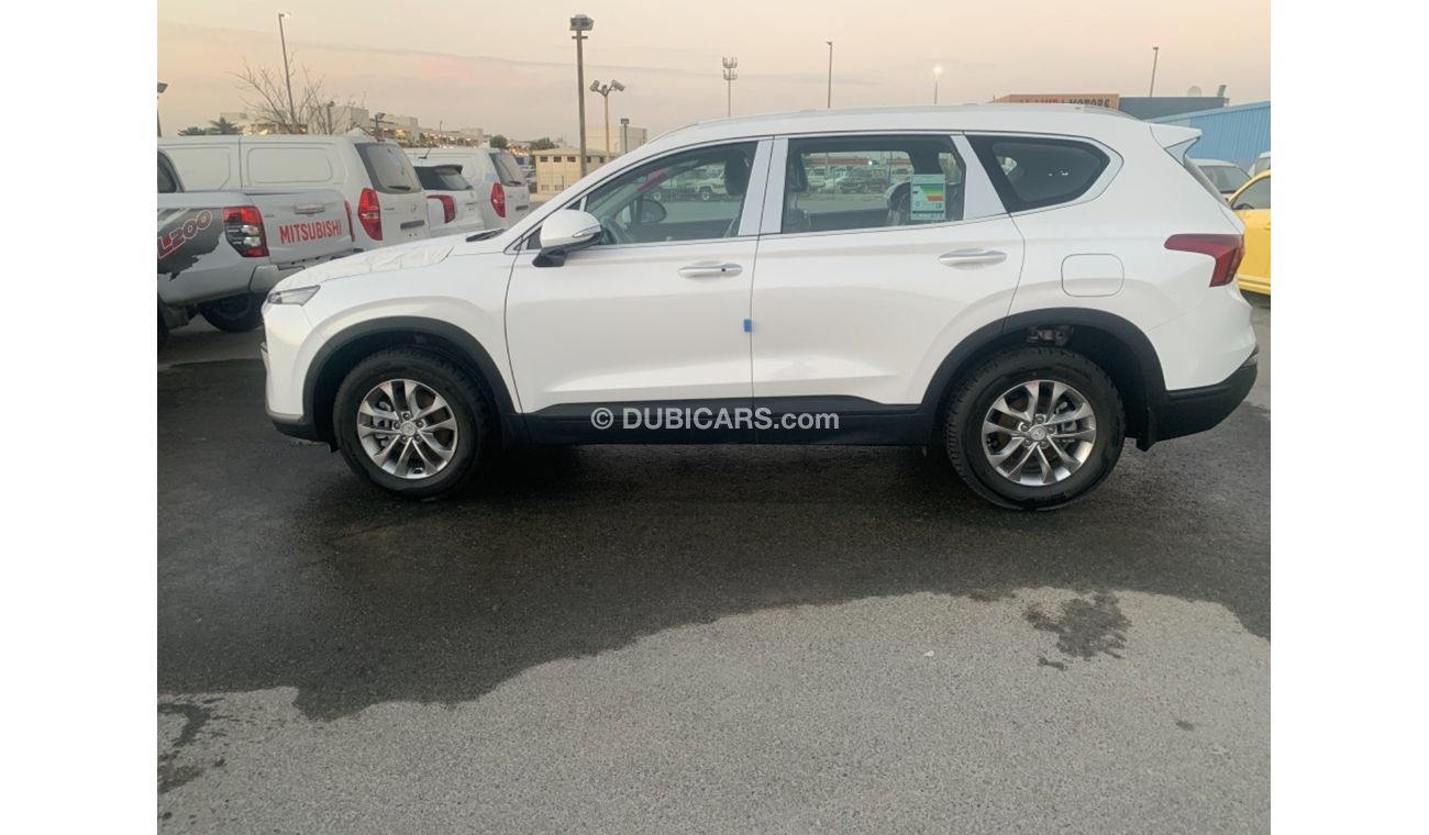 Hyundai Santa Fe 2.5L, push start electric seat 7 seat