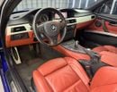 BMW M3 STD BMW M3 | GCC | 4.0 L V8 | Well maintained