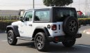 Jeep Wrangler Sport