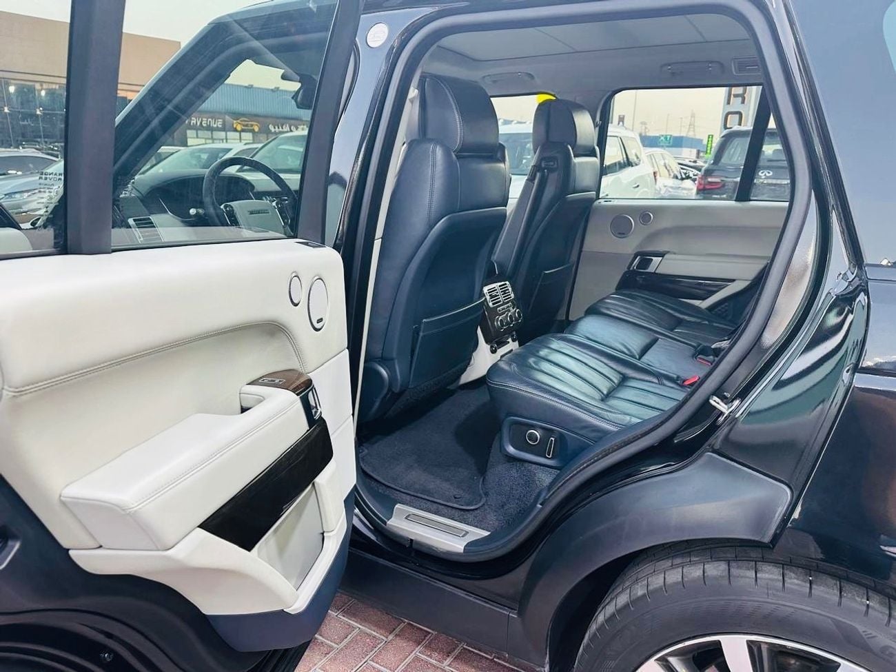 Land Rover Range Rover VOGUE SE