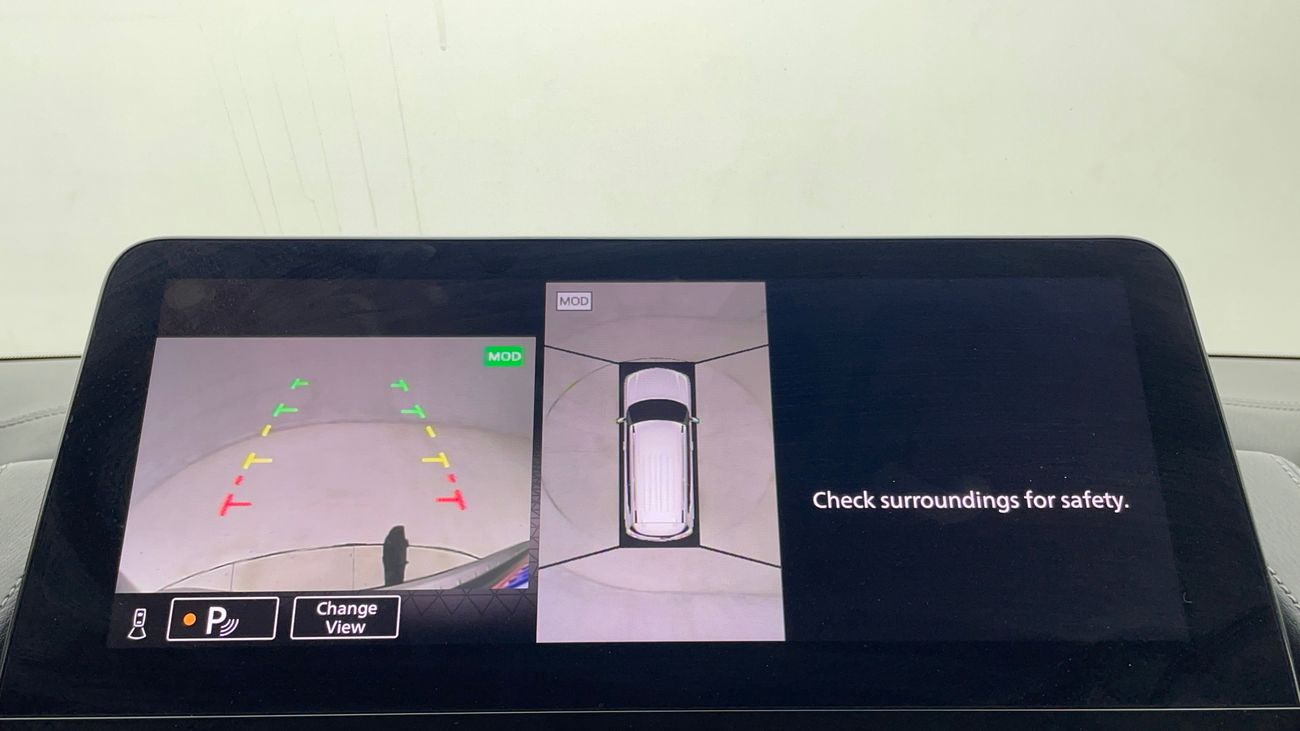 Nissan Patrol SE PLATINUM CITY 4 | Zero Down Payment | Home Test Drive