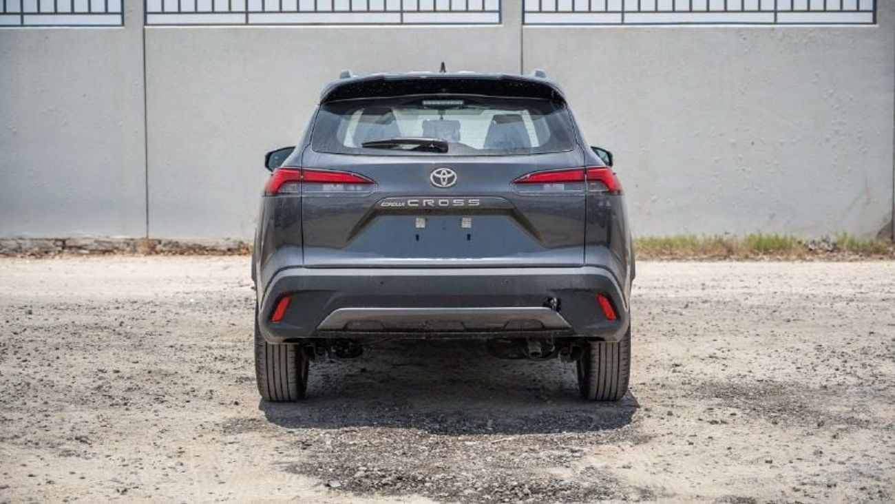 Toyota Corolla Cross XL Corolla Cross 1.8L petrol 2026 (GCC) ▾