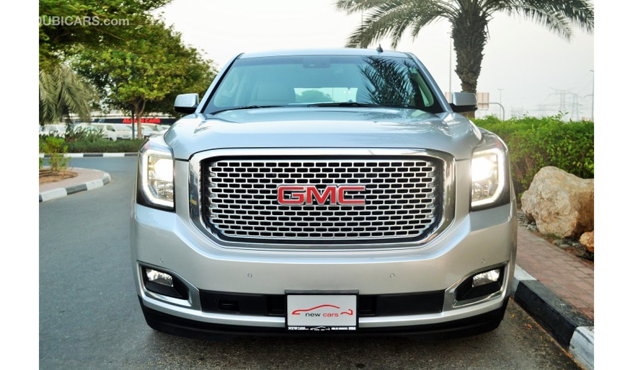 GMC Yukon Denali